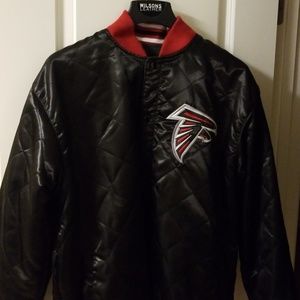 Atlanta Falcons reversible jacket